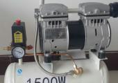Silent air compressor 