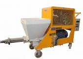 Gypsum Mortar Spray Machine 