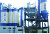 Dry powder ready-mixed motar production lines 