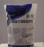 Exterior wall dedicated bonding mortar 