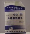 Exterior wall soft putty 